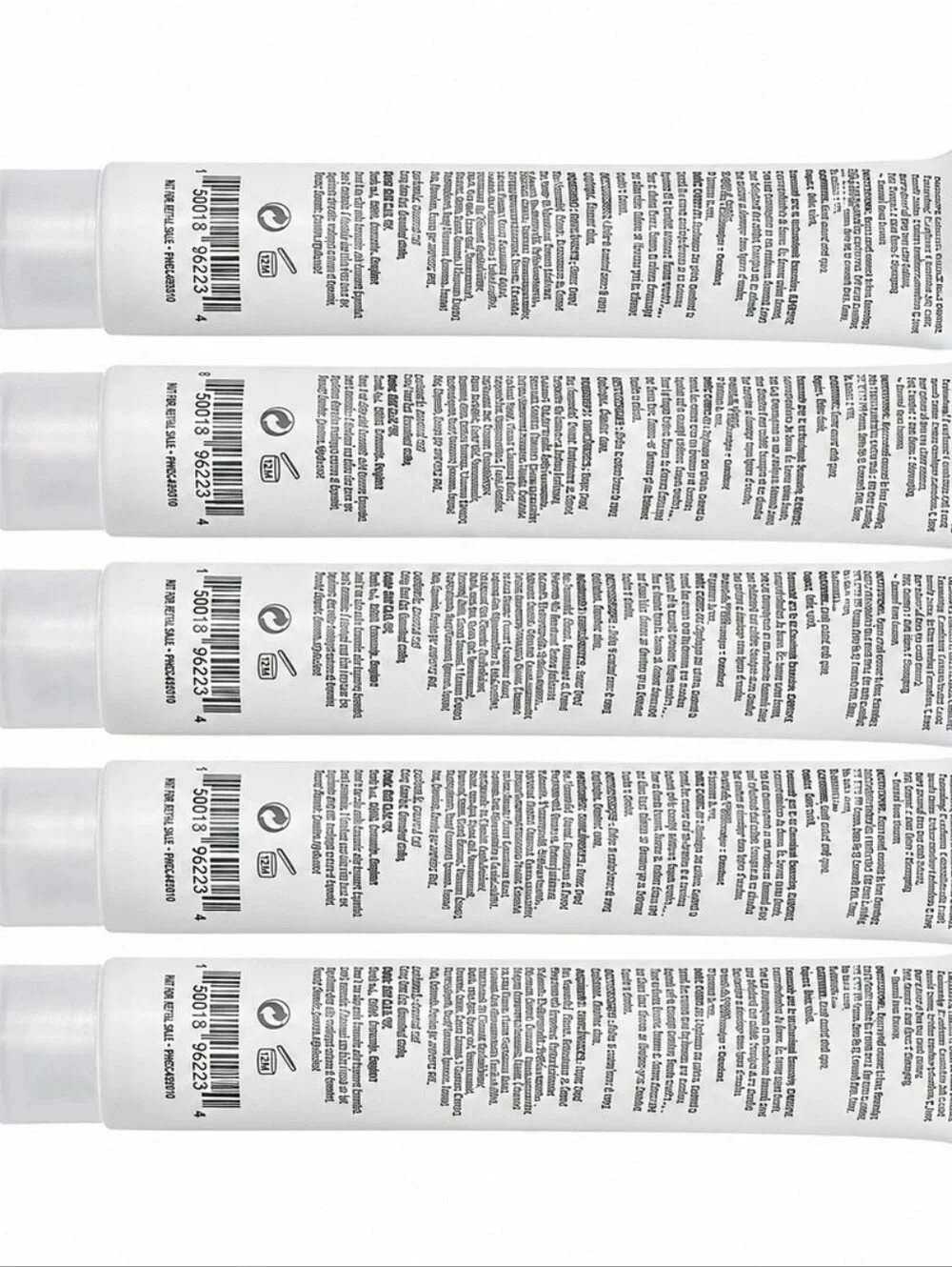 Lot of 5 OLAPLEX No. 9 Bond Protector Nourishing Hair Serum 20mL Each